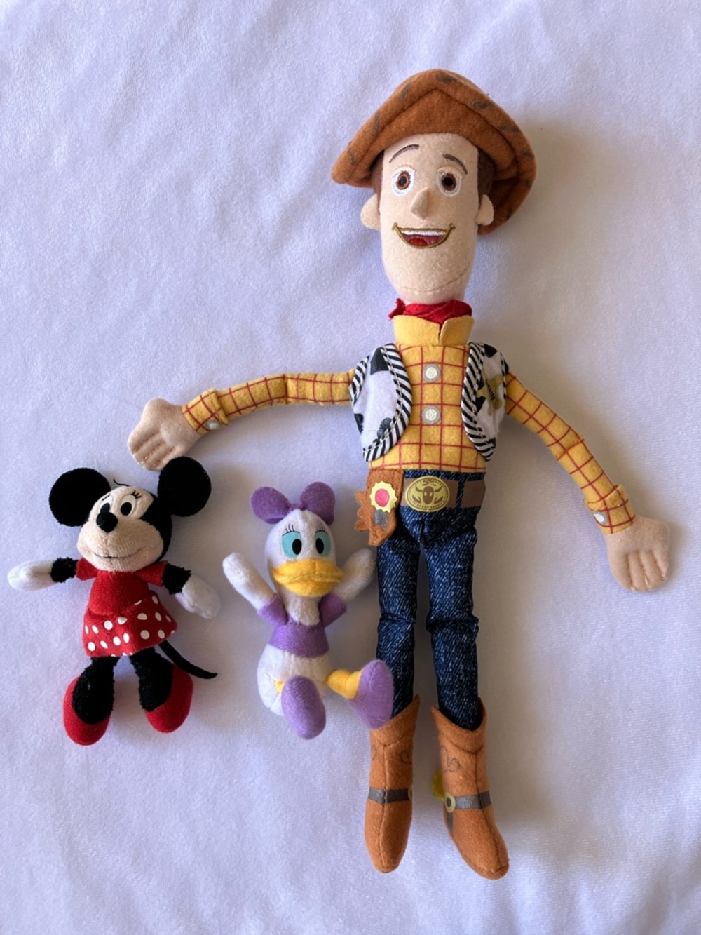 Vintage Disney Stuffies